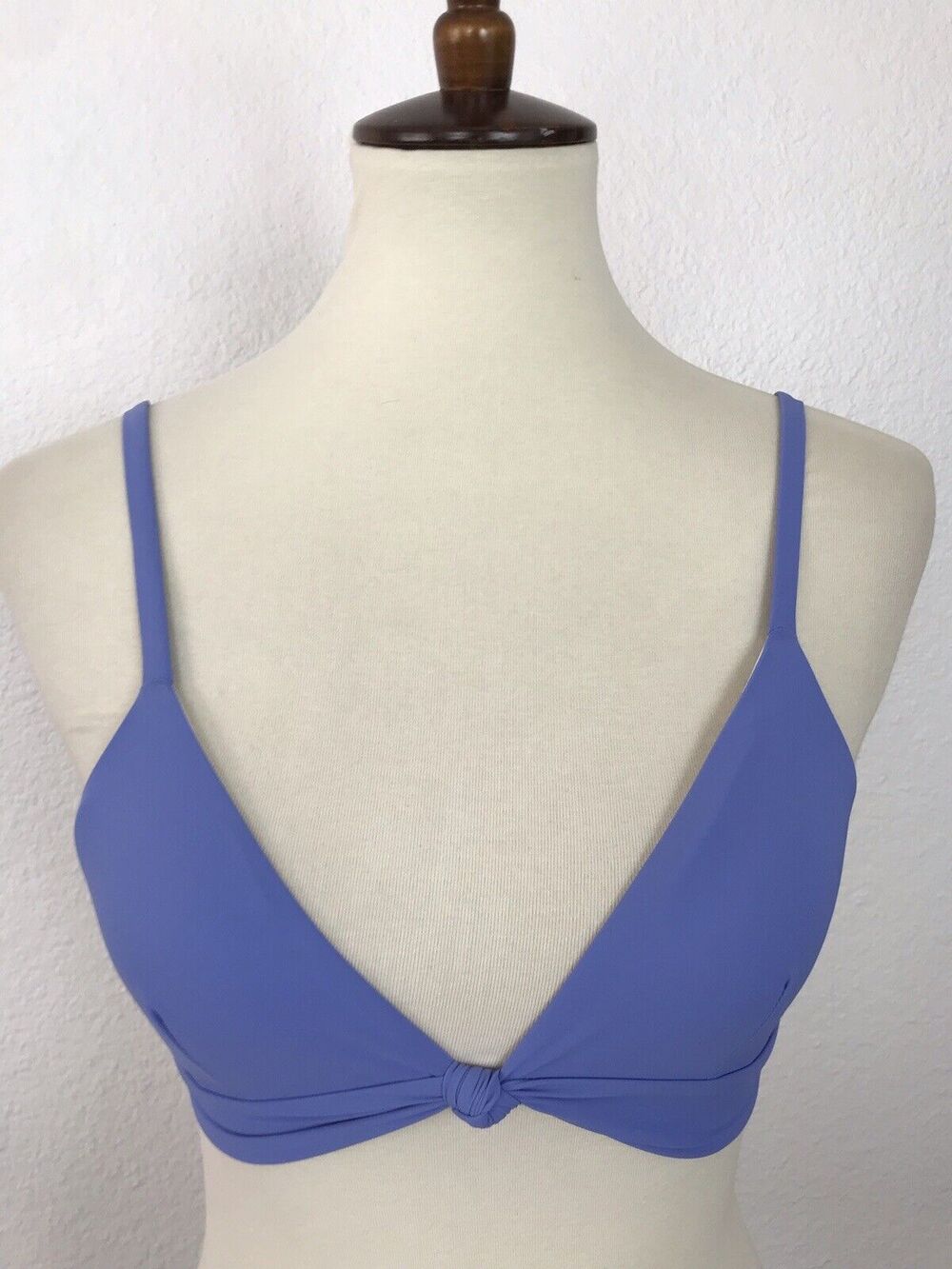 Kore Swim Front Knot Triangle Bikini Top